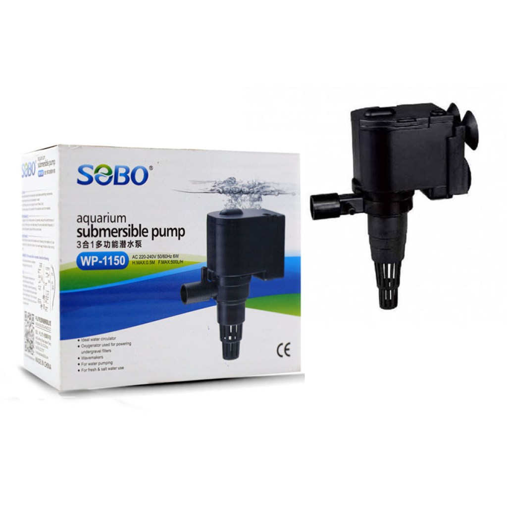 αντλία-υποβρύχια-κυκλοφορητής-για-ενυδρείο-wp-1150-6w-sobo